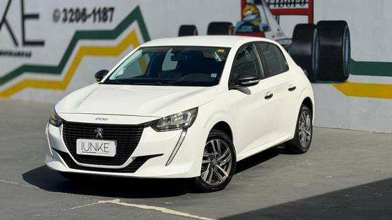 PEUGEOT 208 1.0 FIREFLY FLEX LIKE MANUAL